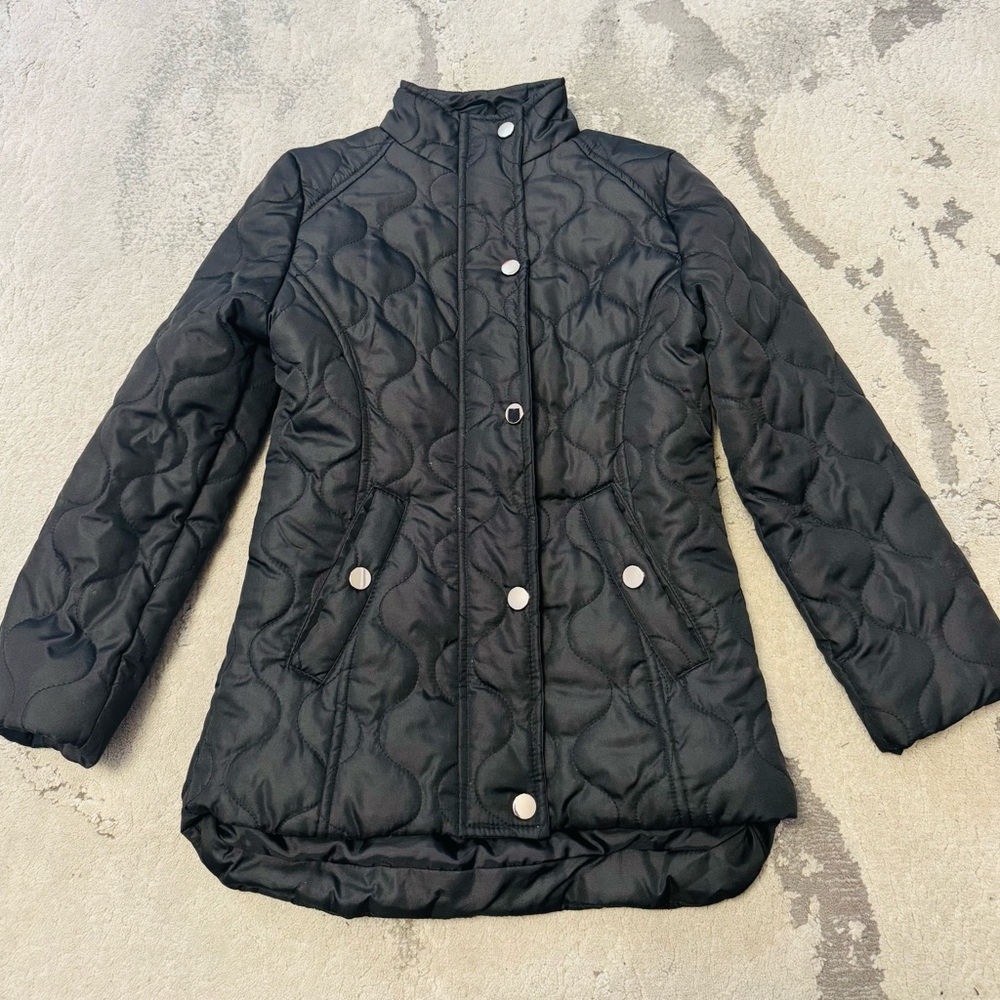 SO Classic Black Outerwear- Girls! Never worn!!